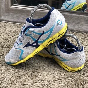 Mizuno wmn 6
